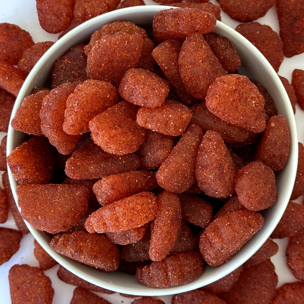 GOMA GAJO NARANJA ENCHILADO